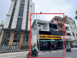 Tòa nhà | 413413a huỳnh văn bánh, p. 11, q. phú nhuận | 9.38*13.74 = 119m2 | bán 44 tỷ  thuê 70tr