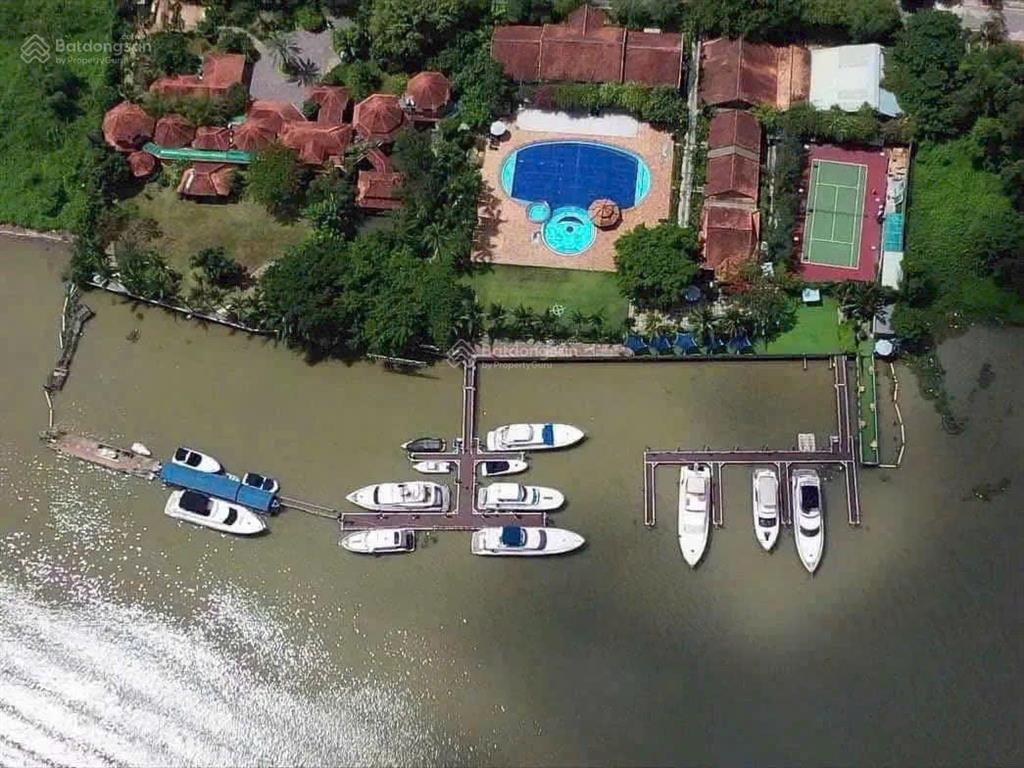 Tòa nhà | c6 lan anh village, p. thủ thiêm, q. 2 | 15*24.9 = 372.8m2 | bán 184 tỷ  thuê 450tr