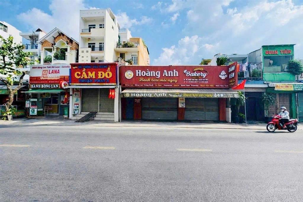 Đất | 434436 nơ trang long, p. 13, q. bình thạnh | 10*23 = 140m2 | bán 40 tỷ  thuê 120tr/tháng