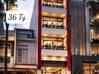 Tòa nhà | nguyễn thị minh khai, p. 5, q. 3 | 4*24 = 92m2 | bán 34 tỷ  thuê 110tr/tháng