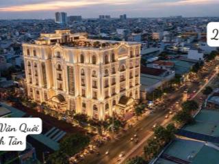 Tòa nhà | lê văn quới, p. bình trị đông, q. bình tân | 40*60 = 2056m2 | bán 164 tỷ  thuê 3 tỷ