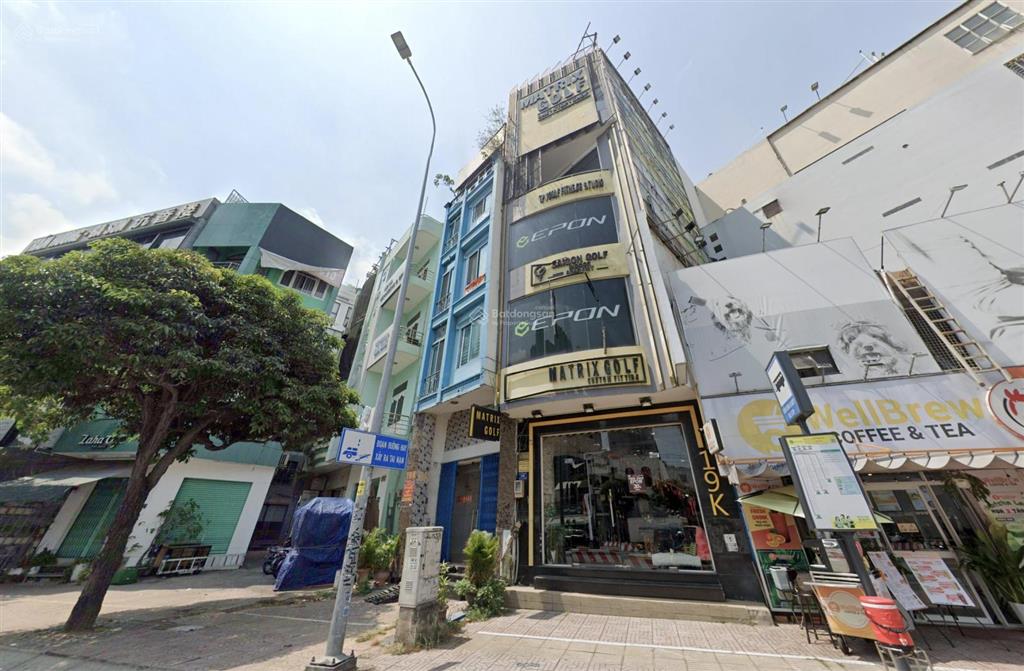 Tòa nhà | nguyễn hữu cảnh, p. thạnh mỹ tây, q. bình thạnh | 5.2*20 = 69m2 | bán 27 tỷ  thuê 100tr