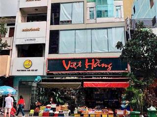 Tòa nhà | lý tự trọng, p. bến thành, q. 1 | 7.5*20 = 150m2 | bán 171 tỷ  thuê 8000 usd/tháng