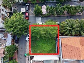 Đất | đường võ trường toản, phường thảo điền, quận 2 | 10*15 = 150m2 | bán 52 tỷ  thuê 100tr/tháng