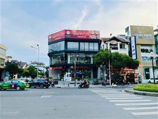 Tòa nhà | phan xích long, p. 2, q. phú nhuận | 16x16 = 243.5m2 | bán 184 tỷ  thuê 14,700 usd
