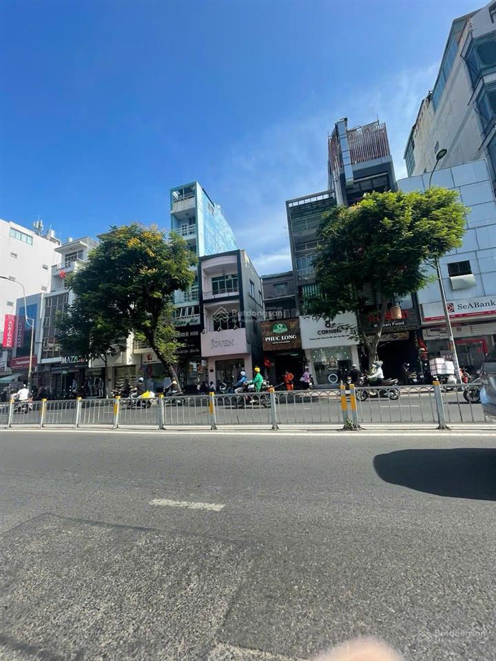 Tòa nhà | 352 lê văn sỹ, p. 14, q. 3 | 4x15 = 59,2m2 | bán 28 tỷ  thuê 60tr/tháng