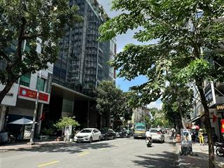 Tòa nhà | 153 ký con, p. nguyễn thái bình, q. 1 | 4.6*23 = 98m2 | bán 64 tỷ  thuê 70tr/tháng