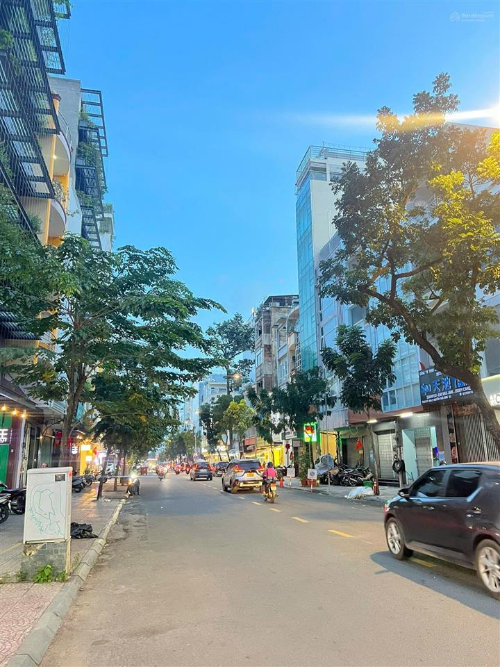 Tòa nhà | 153 ký con, p. nguyễn thái bình, q. 1 | 4.6*23 = 98m2 | bán 64 tỷ  thuê 70tr/tháng