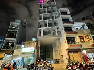 Tòa nhà | 108  110 cô bắc, p. cô giang, q. 1 | 7*35 = 217,4m2 | bán 92 tỷ  thuê 235tr/tháng