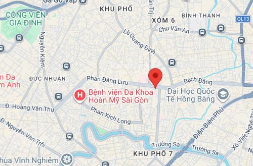 Đất | phan đăng lưu, p. 3, q. bình thạnh | 20*20m = 400m2 | bán 48 tỷ  thuê 120tr/tháng