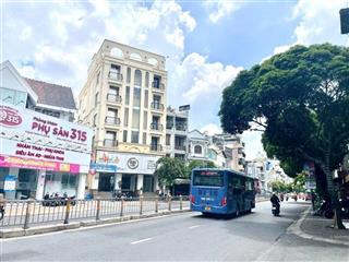 Đất | phan đăng lưu, p. 3, q. bình thạnh | 20*20m = 400m2 | bán 48 tỷ  thuê 120tr/tháng