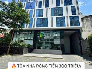 Tòa nhà | điện biên phủ, p. 15, q. bình thạnh | 20x31 = 625m2 | bán 114 tỷ  thuê 300tr/tháng