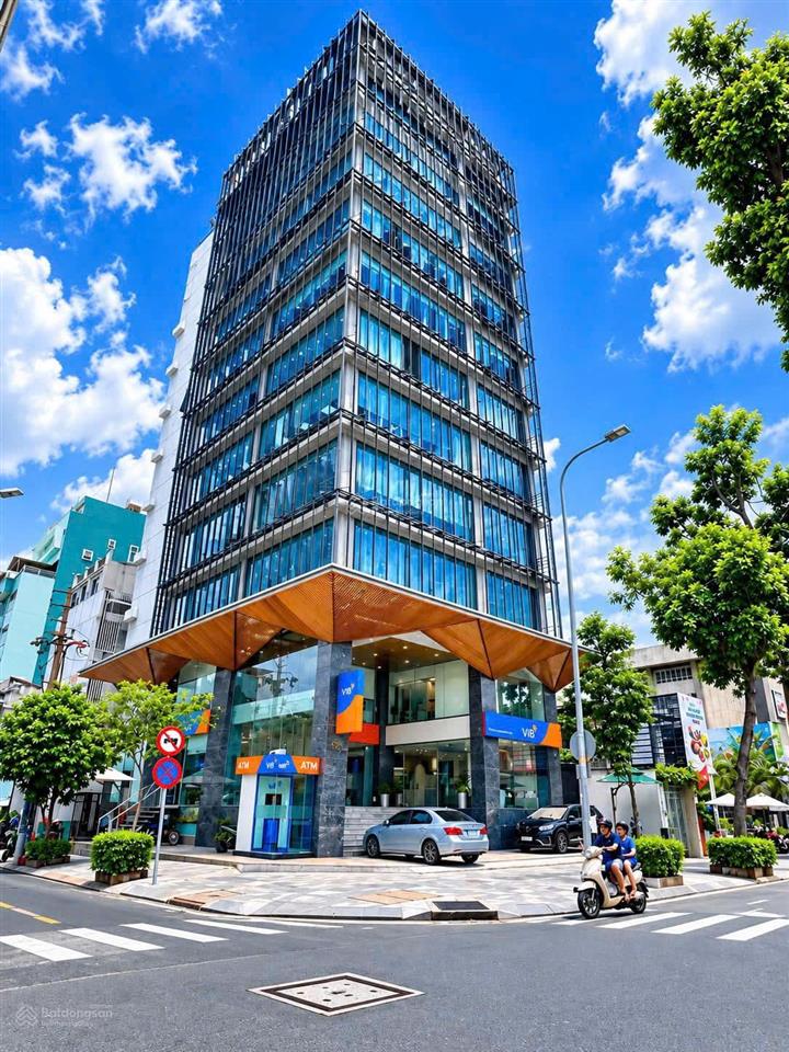 Tòa nhà | 56 nguyễn đình chiểu, p. đa kao, q. 1 | 19*26 = 508m2 | bán 1.050 tỷ  thuê 1.5 tỷ/tháng