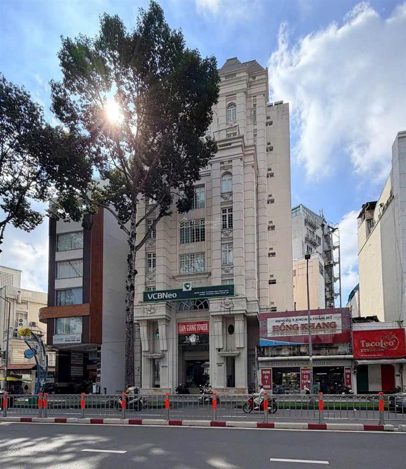 Tòa nhà | trần hưng đạo, phường cô giang, quận 1 | 18x24 = 340m2 | bán 330 tỷ  thuê 700tr/tháng