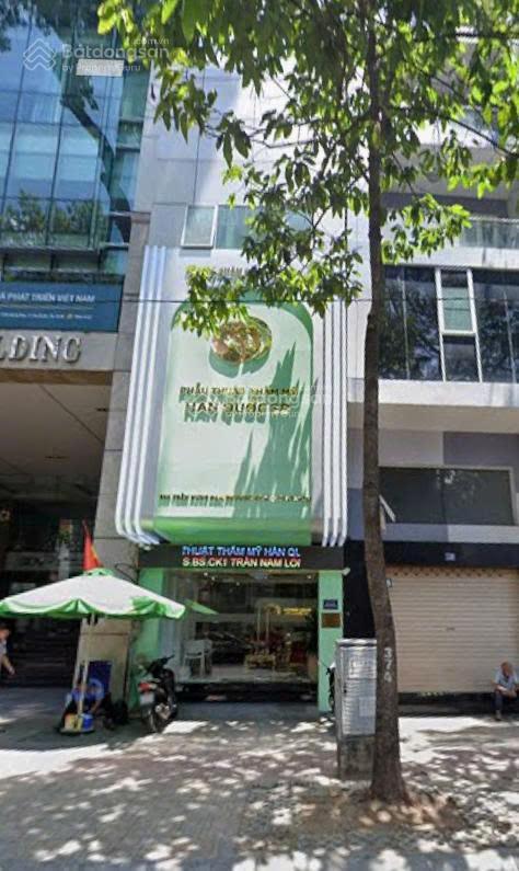 Tòa nhà | 540 trần hưng đạo, p. 2, q. 5 | 4,1*12,75 = 52,2m2 | bán 26 tỷ  thuê đàm phán