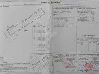 Đất | 274 âu cơ, p. 9, q. tân bình | 10*65 = 592.3m2 | bán 55 tỷ  thuê đàm phán