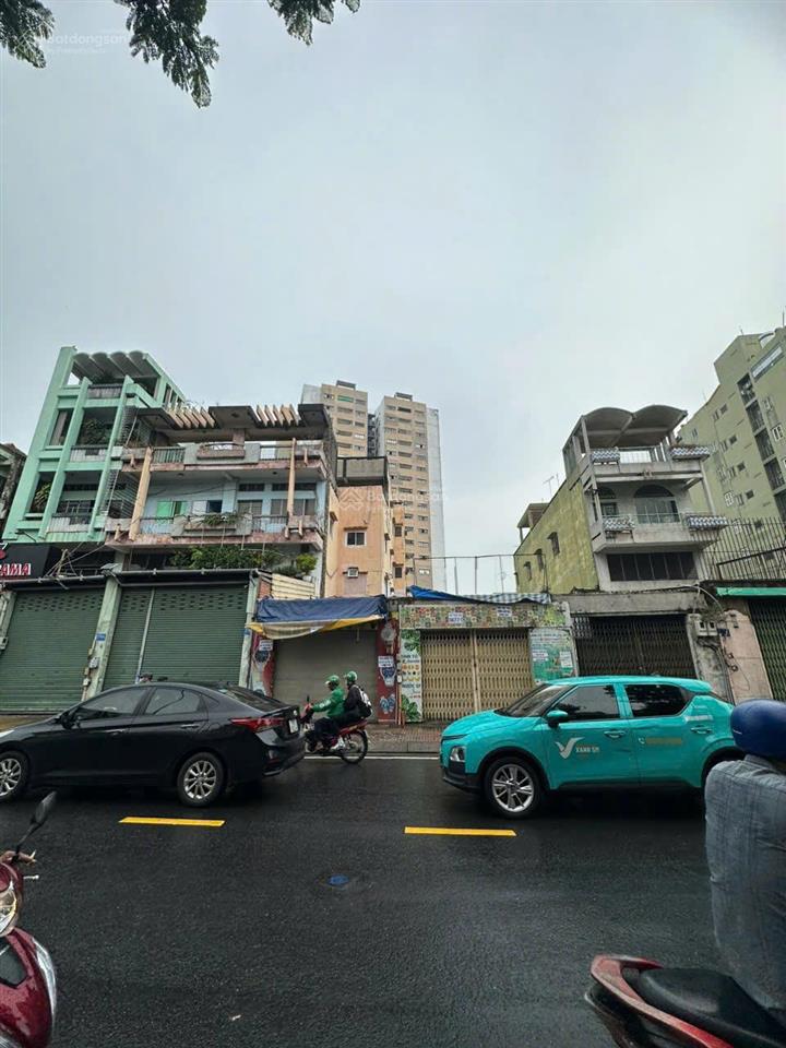 Đất | 274 âu cơ, p. 9, q. tân bình | 10*65 = 592.3m2 | bán 55 tỷ  thuê đàm phán