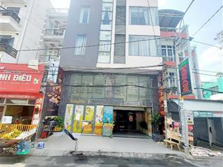 Tòa nhà | 965/2325 quang trung, p. 14, q. gò vấp | 9*20 = 159.2m2 | bán 31 tỷ  thuê 170tr/tháng