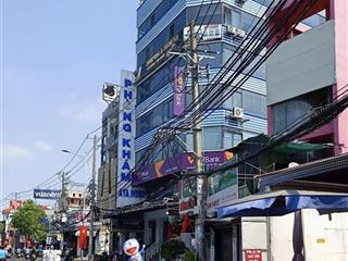 Tòa nhà | lê văn quới, p. bình hưng hòa, q. bình tân | 13*25 = 325m2 | bán 79 tỷ  thuê 370tr/tháng