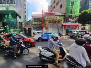 Tòa nhà | 212 điện biên phủ, p. võ thị sáu, q. 3 | 4.35*33 = 149m2 | bán 44 tỷ  thuê đàm phán