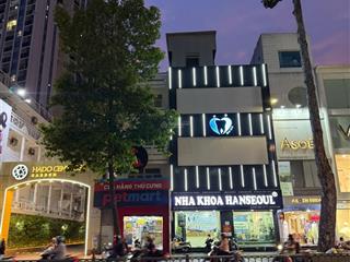 Tòa nhà | 112 đường 3/2, p. 12, q. 10 | 4.2*27 = 114m2 | bán 51 tỷ  thuê 90tr/tháng