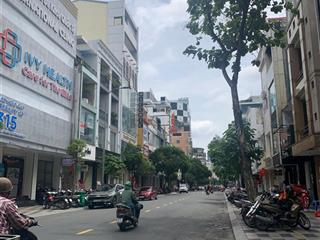 Tòa nhà | 130 nguyễn trãi, p. bến thành, q. 1 | 4*18 = 73.1m2 | bán 66 tỷ  thuê đàm phán