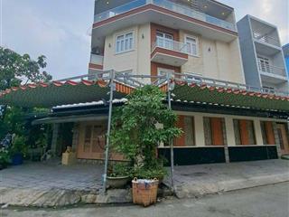 Chủ gấp bán giảm sâu biệt thự liền kề lô góc 2 mặt tiền kdc bình điền quận 8, giá 11 tỷ. 9x17m,