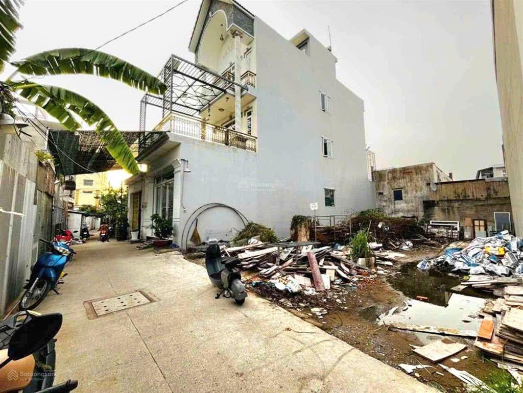 Bán đất đẹp vuông vức, phạm thế hiển q8, 62m2, khu vực xây dựng 4 tầng, xe hơi 4 chỗ đỗ cửa