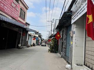 Bán nhà đẹp sát phạm hùng, quận 8 căn nhà vị trí đẹp, ô tô đỗ cửa 60m chỉ nhỉnh 6 tỷ