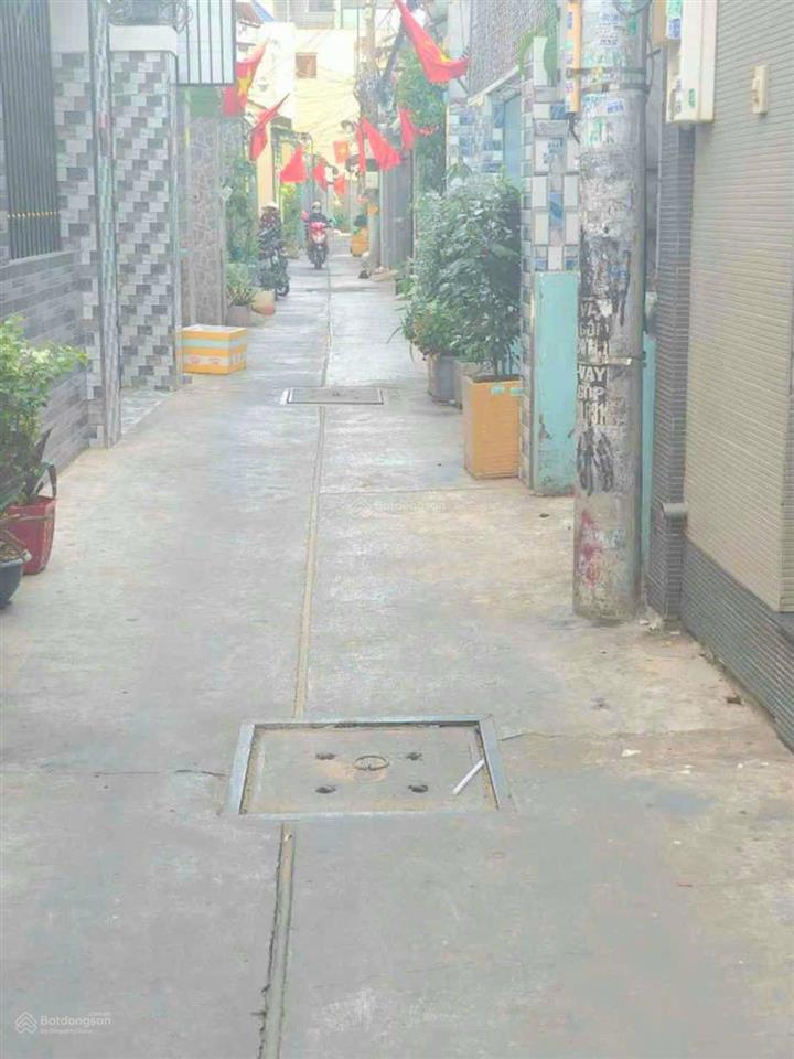 Đất vàng kdc bông sao quận 8 nở hậu hiếm nhỉnh 6 tỷ. lô đất đẹp hiếm có tại kdc bông sao