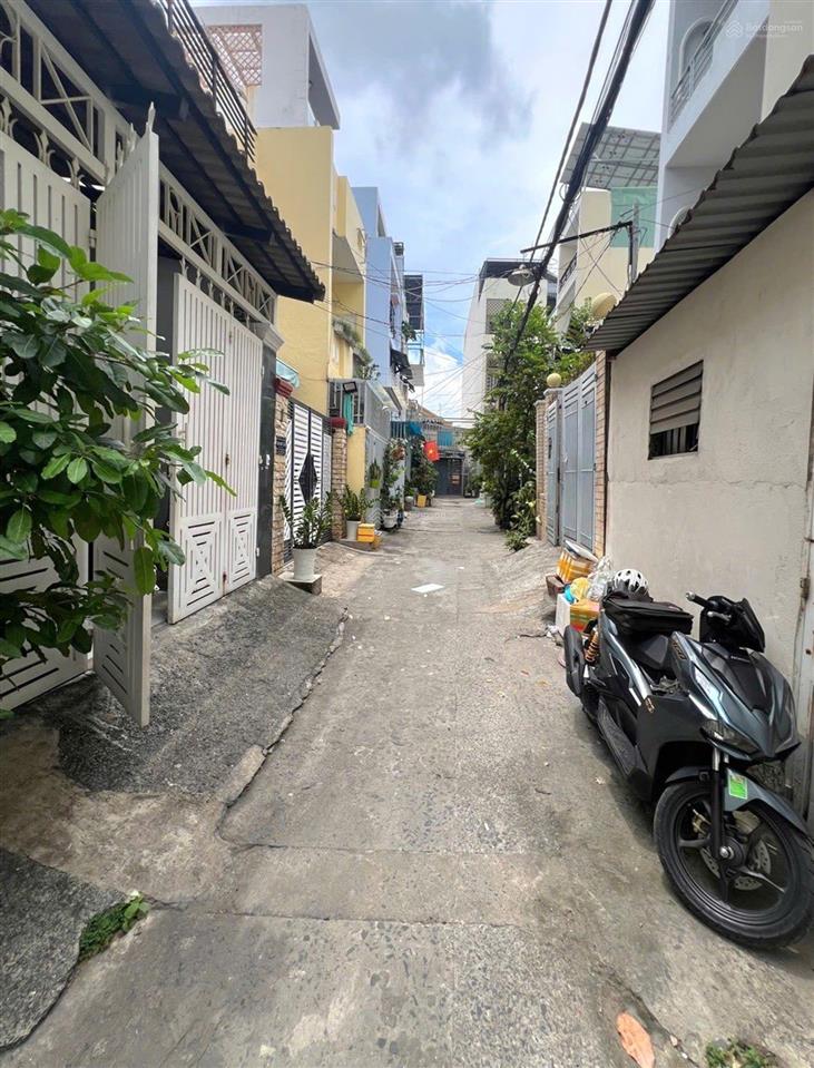 Nhà đẹp 4 tầng lâm văn bền q7, 2 mặt hẻm trước sau hẻm thông p. tân hưng, chỉ 9,5 tỷ