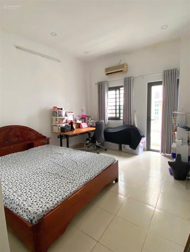 Nhà đẹp 4 tầng lâm văn bền q7, 2 mặt hẻm trước sau hẻm thông p. tân hưng, chỉ 9,5 tỷ