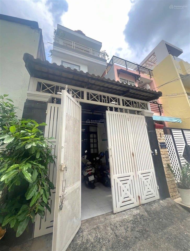 Nhà đẹp 4 tầng lâm văn bền q7, 2 mặt hẻm trước sau hẻm thông p. tân hưng, chỉ 9,5 tỷ