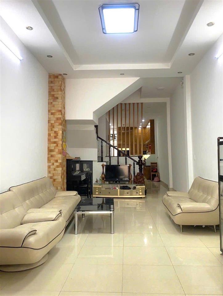 Nhà đẹp 4 tầng lâm văn bền q7, 2 mặt hẻm trước sau hẻm thông p. tân hưng, chỉ 9,5 tỷ