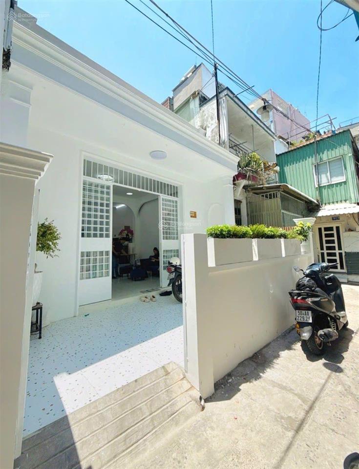 Bán nhà nguyễn thị tần, p.2, quận 8 ngang hiếm 5.2m 96m2 chỉ 7.79 tỷ cần bán nhà vị trí đẹp