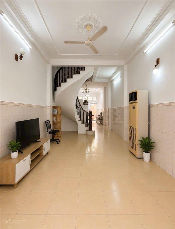 Bán nhà đẹp 4 tầng đường nguyễn chế nghĩa, quận 8, 416m², 5 phòng ngủ, chỉ 7 tỷ