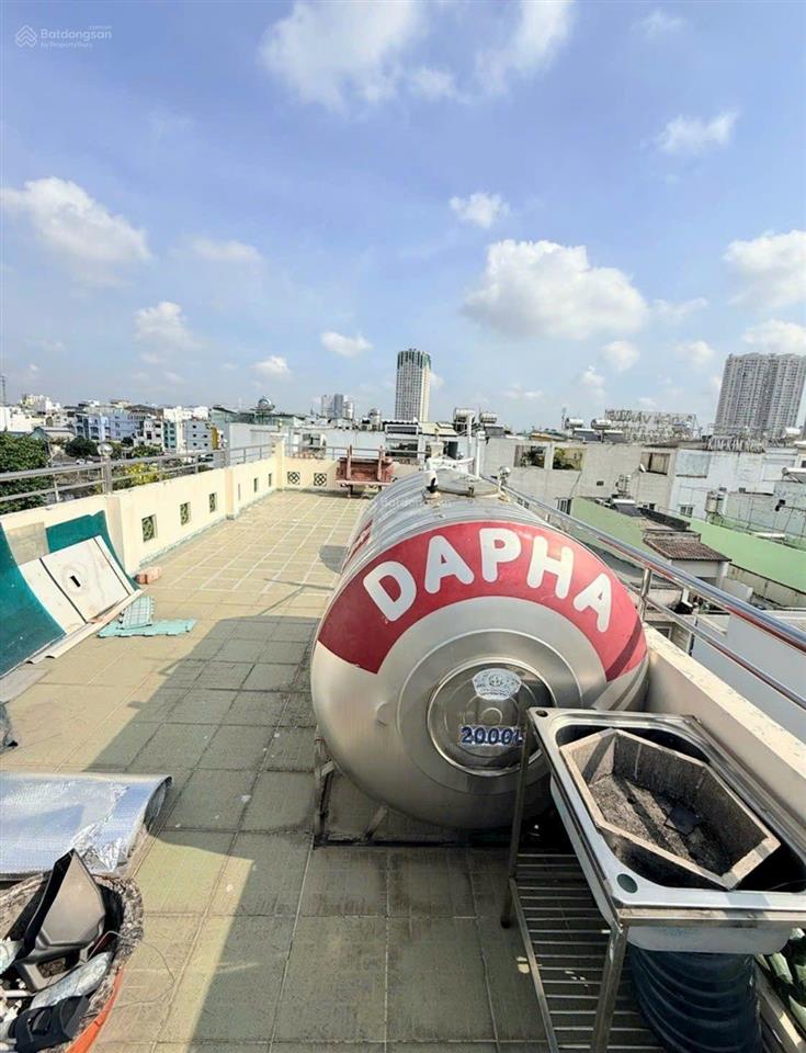 Bán nhà đẹp 4 tầng đường nguyễn chế nghĩa, quận 8, 416m², 5 phòng ngủ, chỉ 7 tỷ