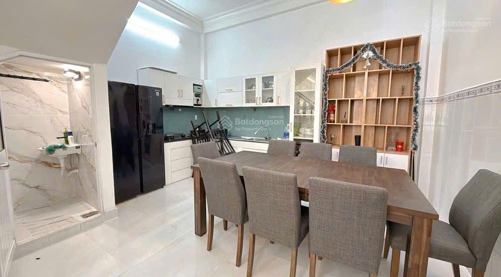 Bán nhà 4 tầng lê thị chợ, kế cục thuế q7, khu lacasa, hẻm xe hơi tránh, ngang 5m, giá 9.5 tỷ