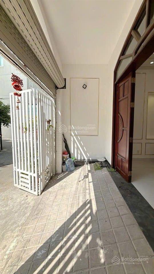 Bán nhà 4 tầng lê thị chợ, kế cục thuế q7, khu lacasa, hẻm xe hơi tránh, ngang 5m, giá 9.5 tỷ