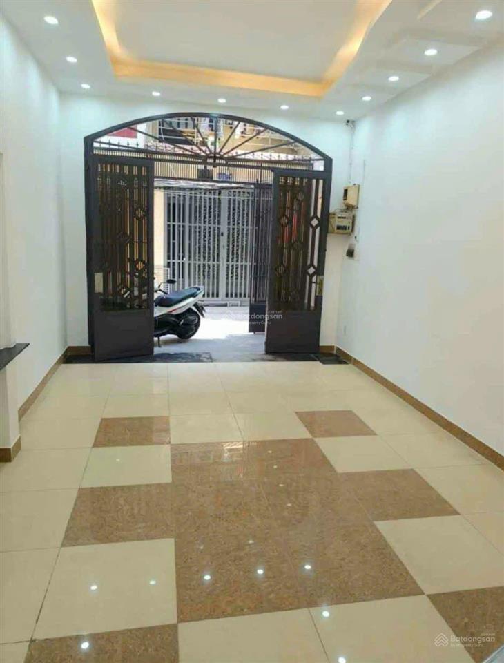 Bán nhà đẹp âu dương lân, quận 8 hẻm xe hơi nở hậu nhỉnh 7 tỷ