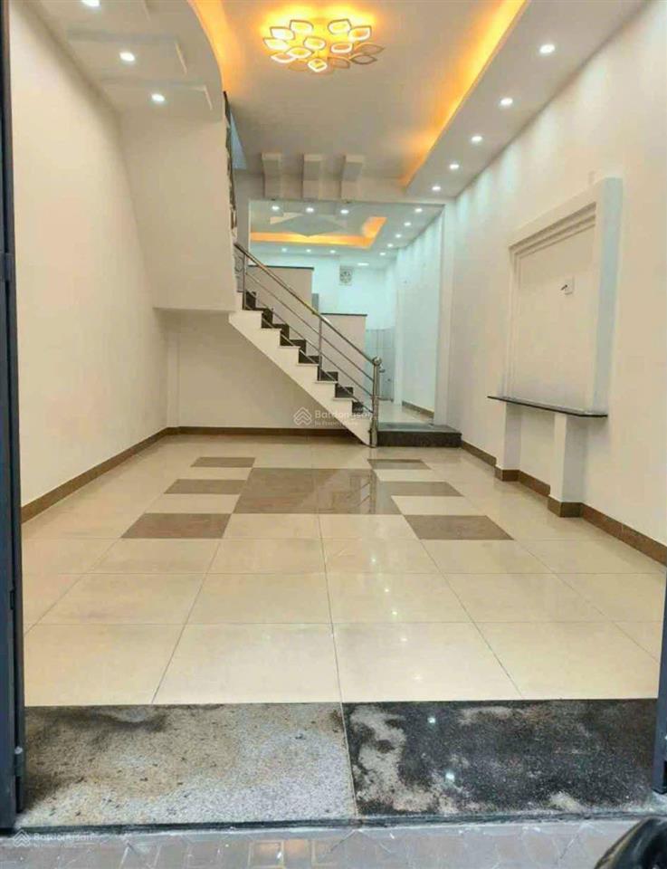 Bán nhà đẹp âu dương lân, quận 8 hẻm xe hơi nở hậu nhỉnh 7 tỷ