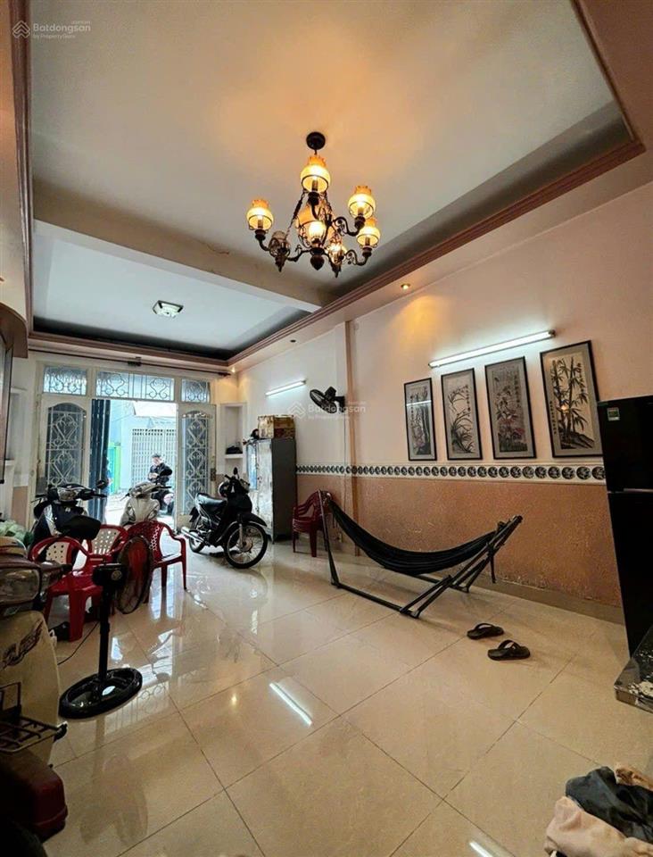 Bán nhà kdc bùi minh trực quận 8, 65m2 ô tô vào nhà 3pn, giá nhỉnh 8 tỷ cần bán gấp