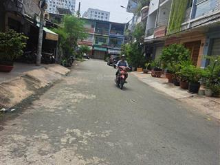 Bán nhà kdc bùi minh trực quận 8, 65m2 ô tô vào nhà 3pn, giá nhỉnh 8 tỷ cần bán gấp