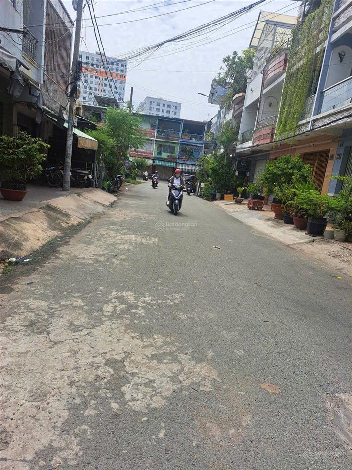 Bán nhà kdc bùi minh trực quận 8, 65m2 ô tô vào nhà 3pn, giá nhỉnh 8 tỷ cần bán gấp