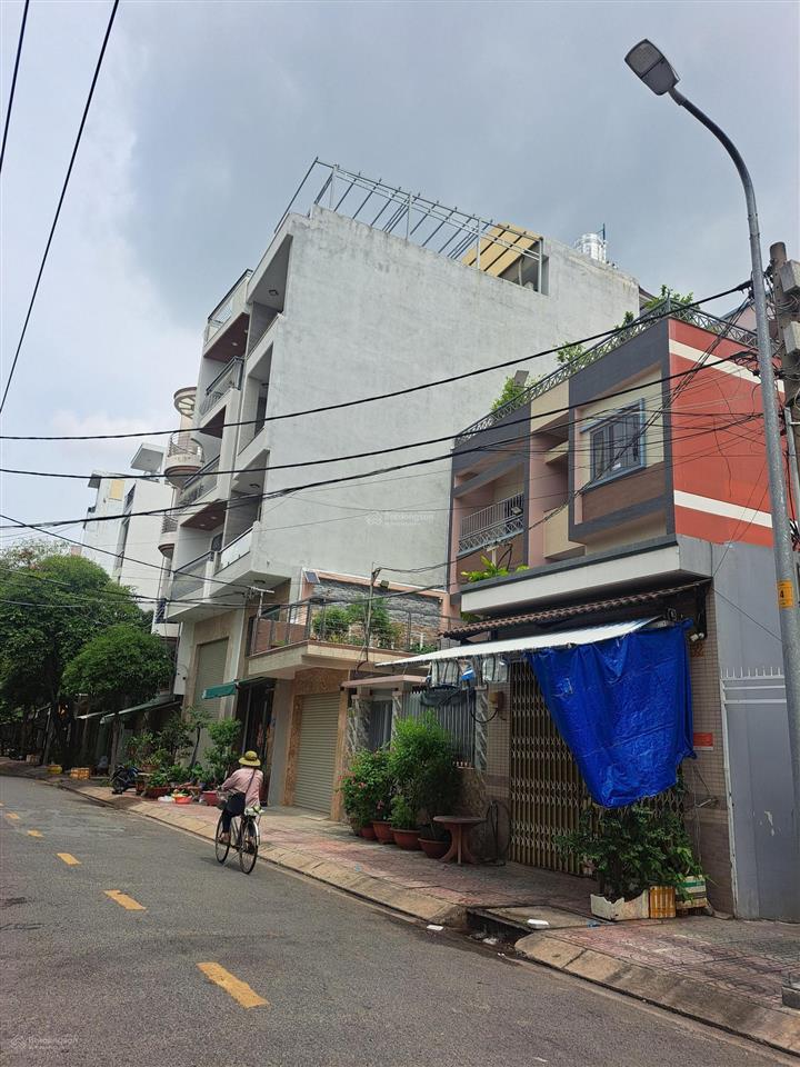 Bán gấp nhà mặt tiền ưu long quận 8 62m có vỉa hè đang cho thuê 15 triệu/tháng nhỉnh 7 tỷ