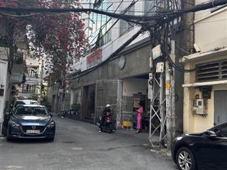 Bán nhà hẻm 110 trần hưng đạo q1, dt 3,4x9 4 tầng, tạo dòng tiền ổn định cách bùi viện vài bước