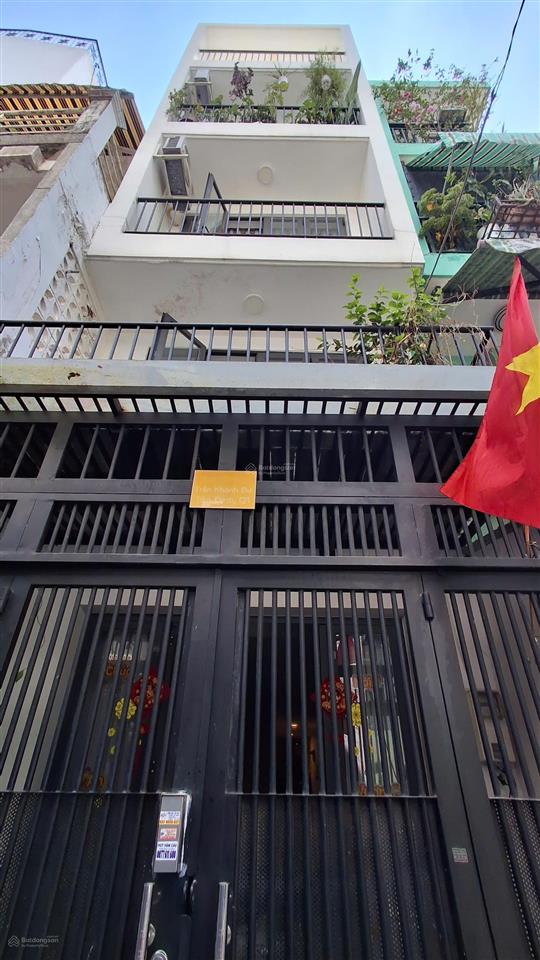 Chủ gấp bán nhà trần khánh dư 6 tầng diện tích sd 140m2, tạo dòng tiền cao ổn định