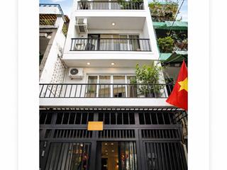 Chủ gấp bán nhà trần khánh dư 6 tầng diện tích sd 140m2, tạo dòng tiền cao ổn định