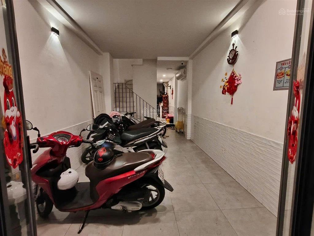 Chủ gấp bán nhà trần khánh dư 6 tầng diện tích sd 140m2, tạo dòng tiền cao ổn định