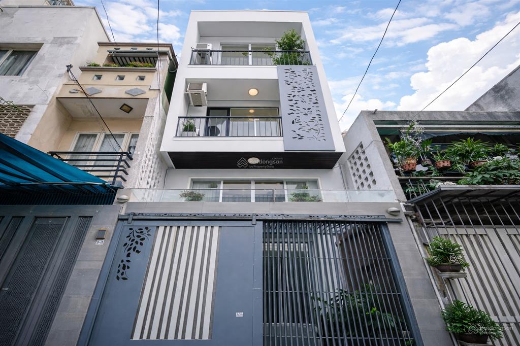 Bán nhà huỳnh tịnh của quận 3, khu vip sát q1 trục ntmk, dt 3.4x11m xây mới 5 tầng 5pn giá 9.1 tỷ